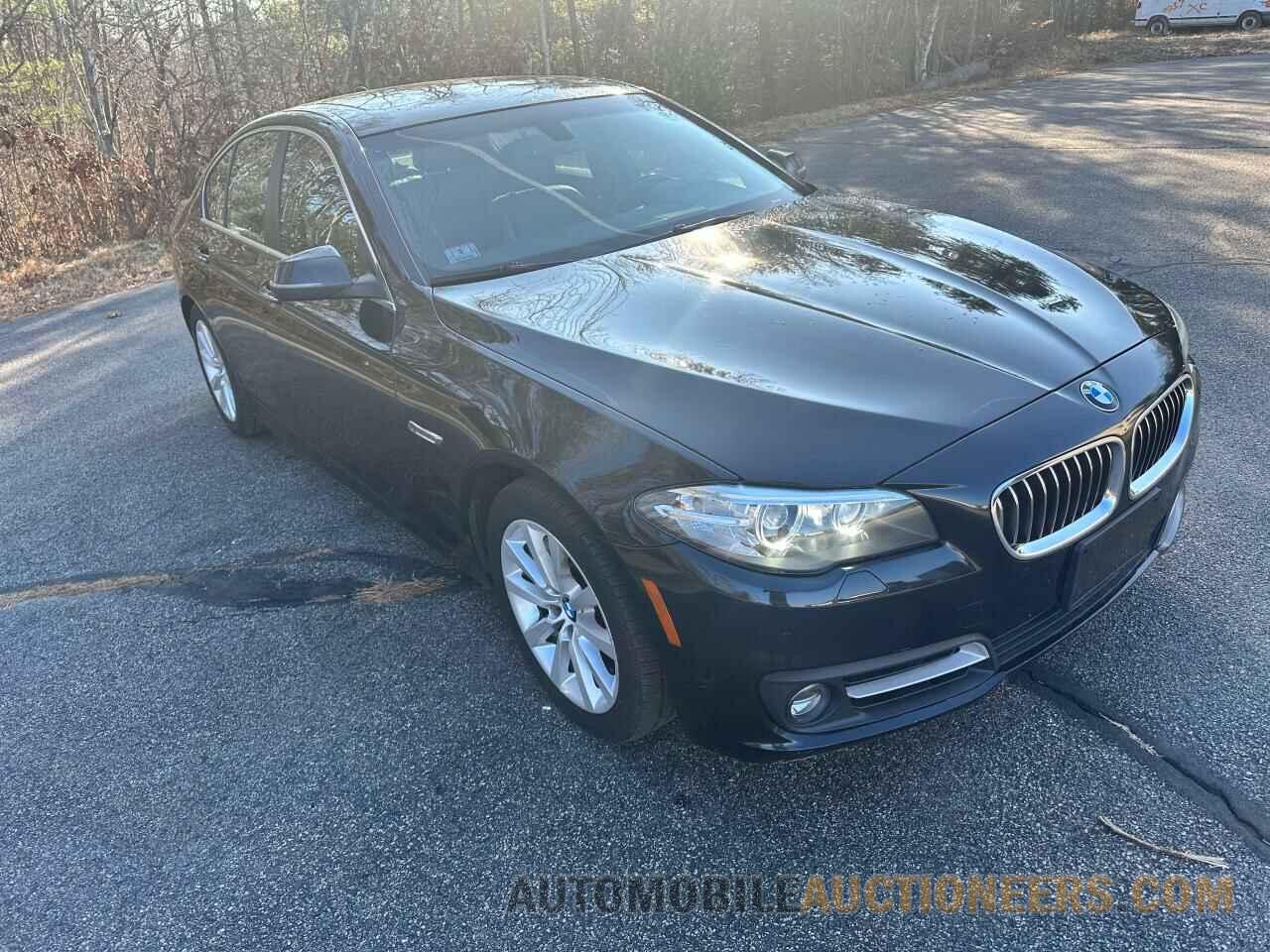 WBA5B3C58GG254921 BMW 5 SERIES 2016