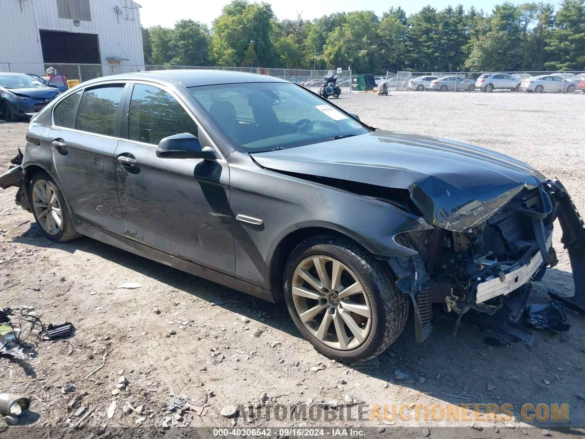 WBA5B3C58GG257141 BMW 535I 2016