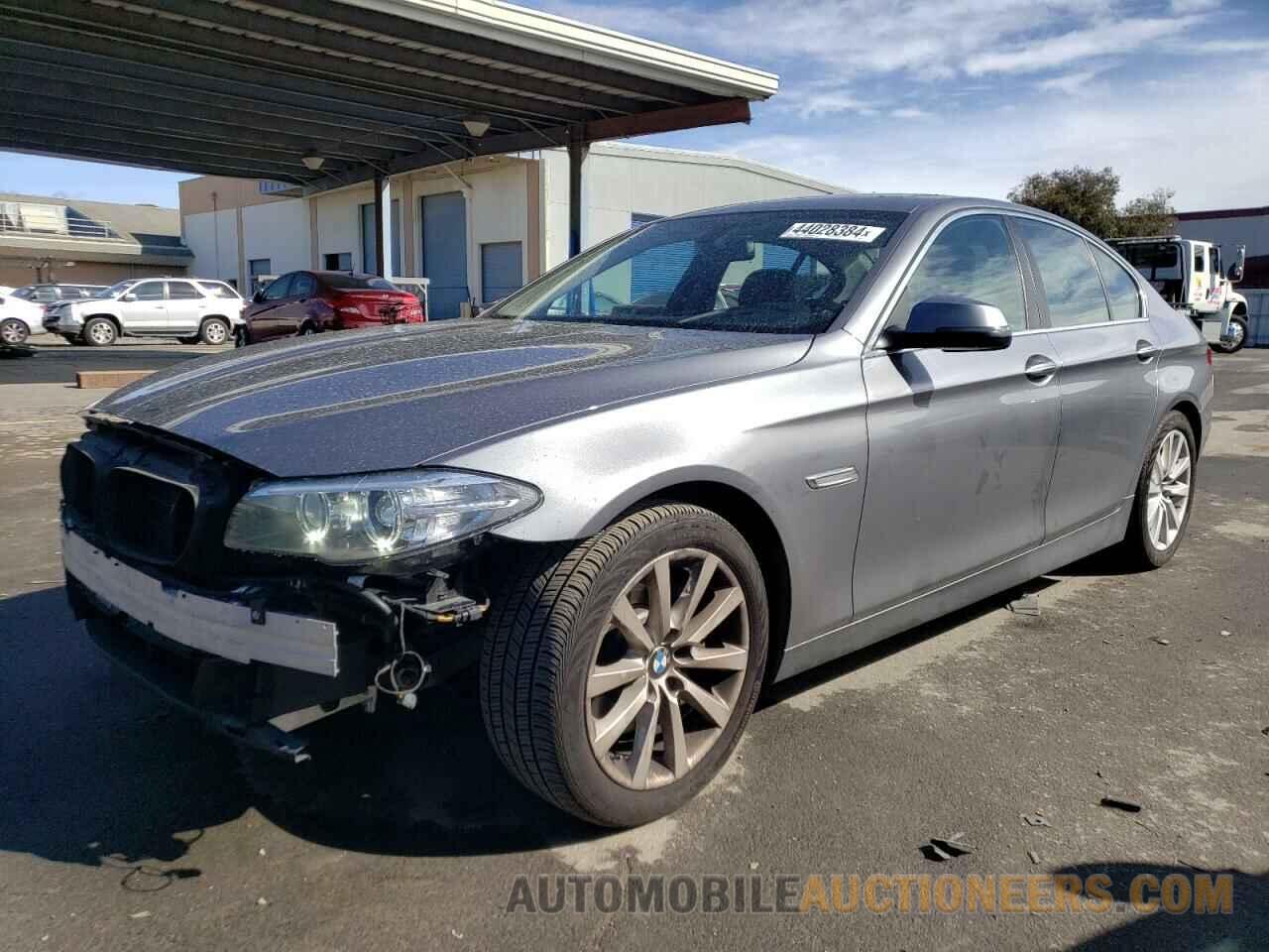 WBA5B3C58GG257303 BMW 5 SERIES 2016