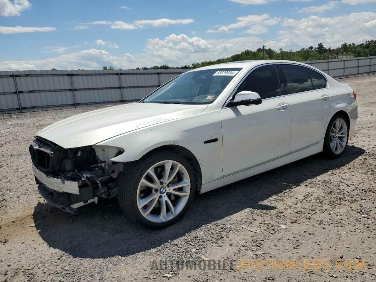 WBA5B3C58GG258029 BMW 5 SERIES 2016