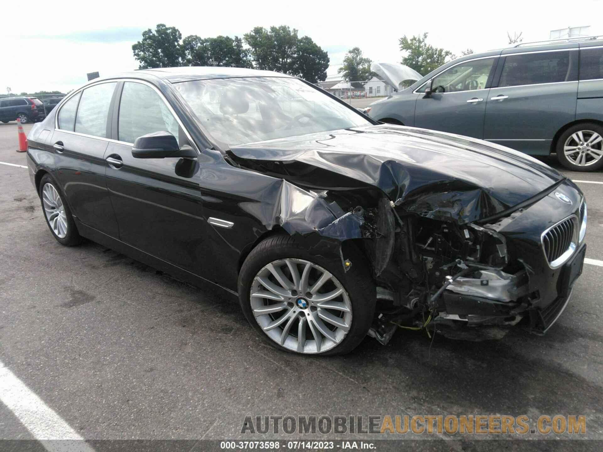 WBA5B3C58GG258354 BMW 5 SERIES 2016