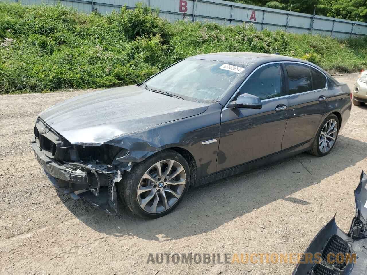 WBA5B3C58GG260881 BMW 5 SERIES 2016