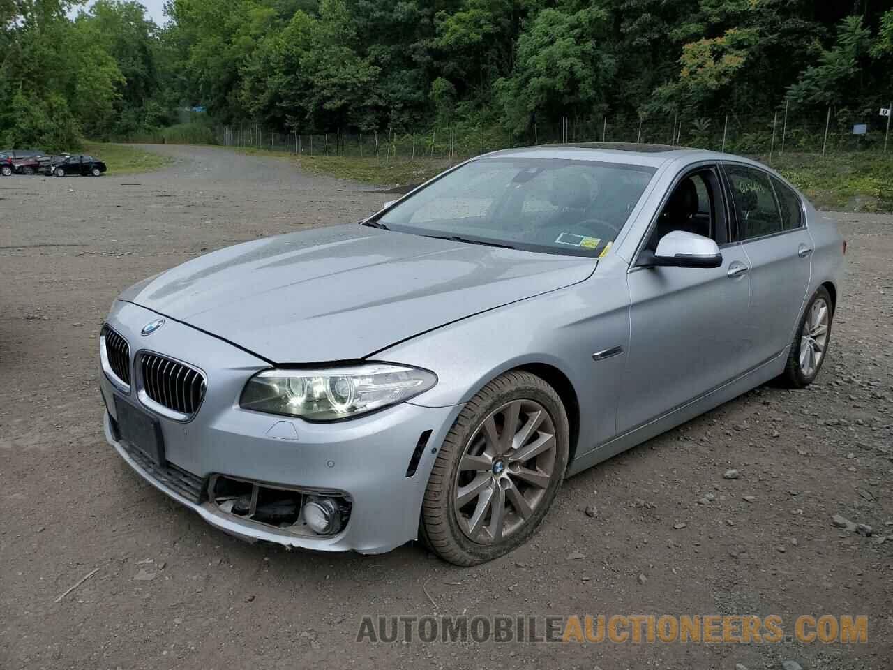 WBA5B3C58GG261013 BMW 5 SERIES 2016