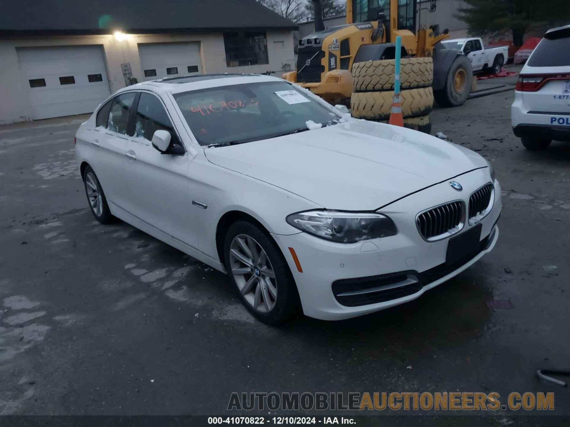 WBA5B3C59ED531087 BMW 535I 2014