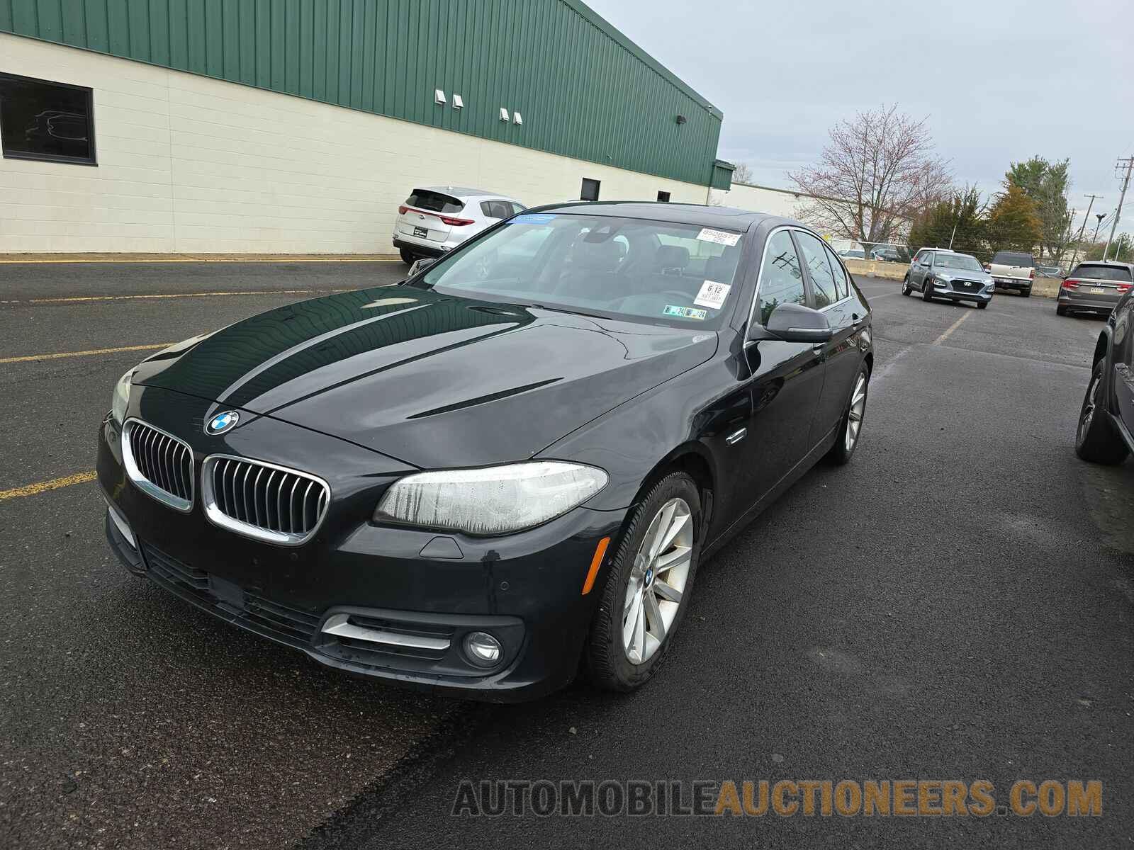 WBA5B3C59FD539983 BMW 5 Series 2015