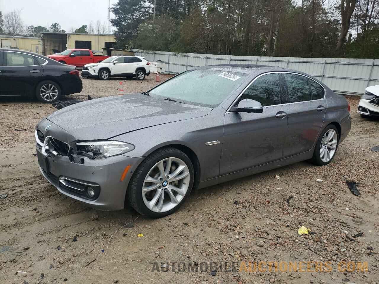 WBA5B3C59FD541197 BMW 5 SERIES 2015