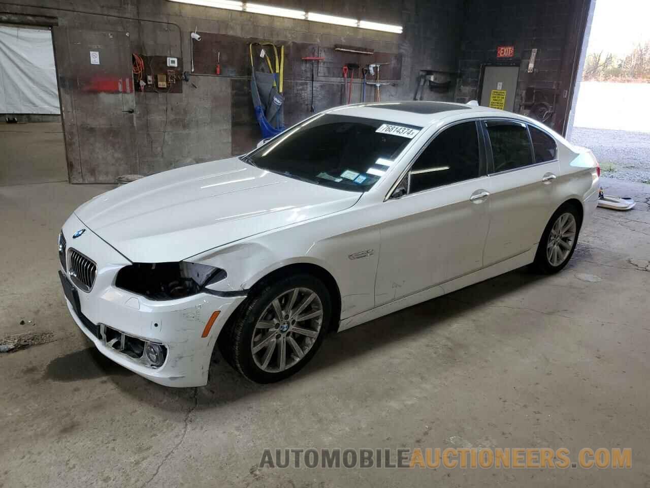 WBA5B3C59FD541426 BMW 5 SERIES 2015