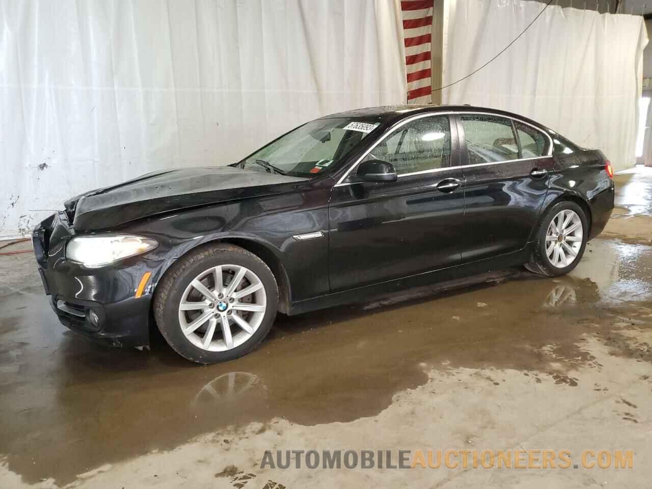 WBA5B3C59FD542141 BMW 5 SERIES 2015