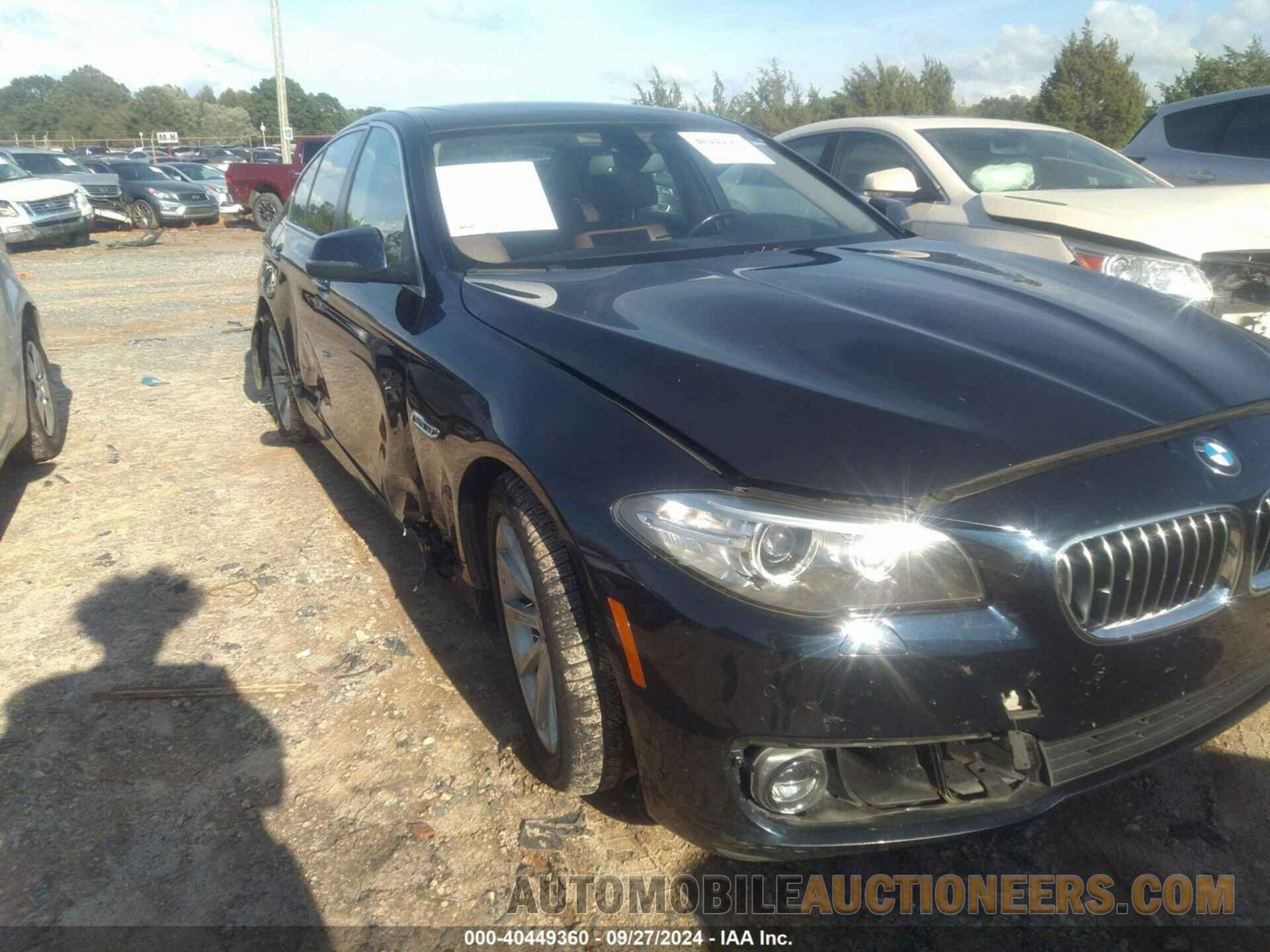 WBA5B3C59FD542494 BMW 535I 2015