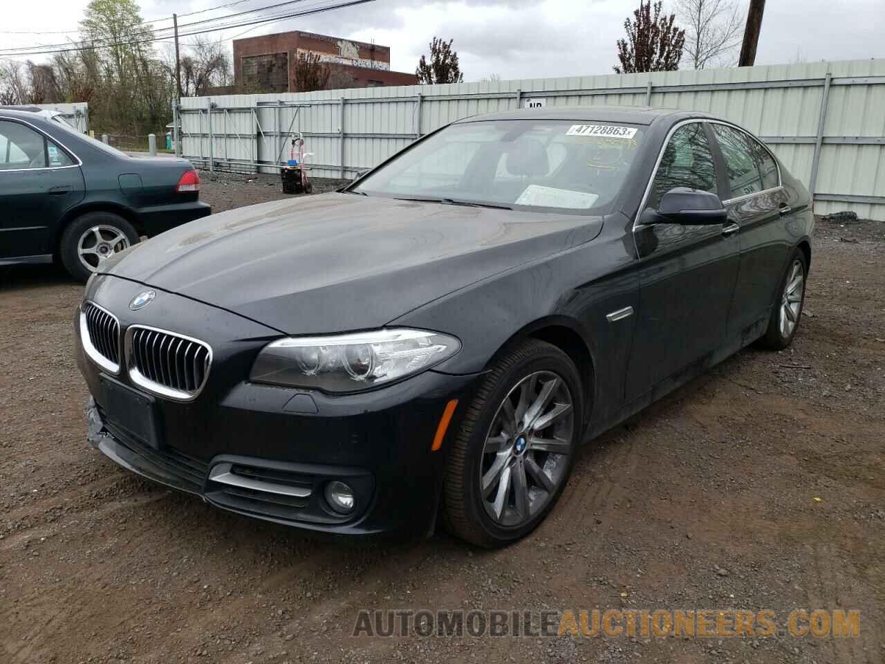 WBA5B3C59FD542690 BMW 5 SERIES 2015