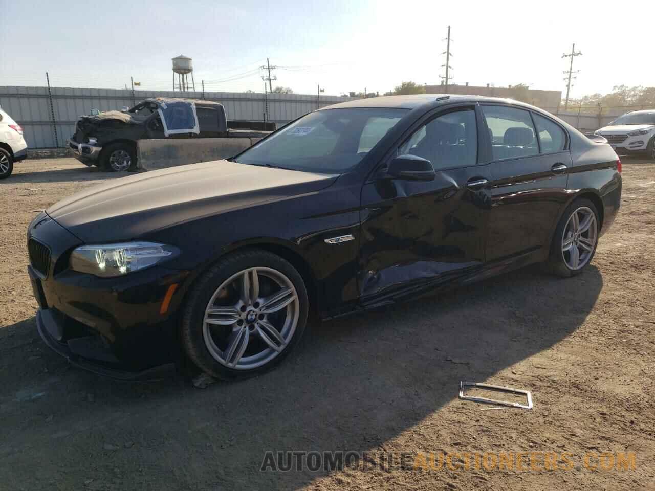 WBA5B3C59FD543337 BMW 5 SERIES 2015