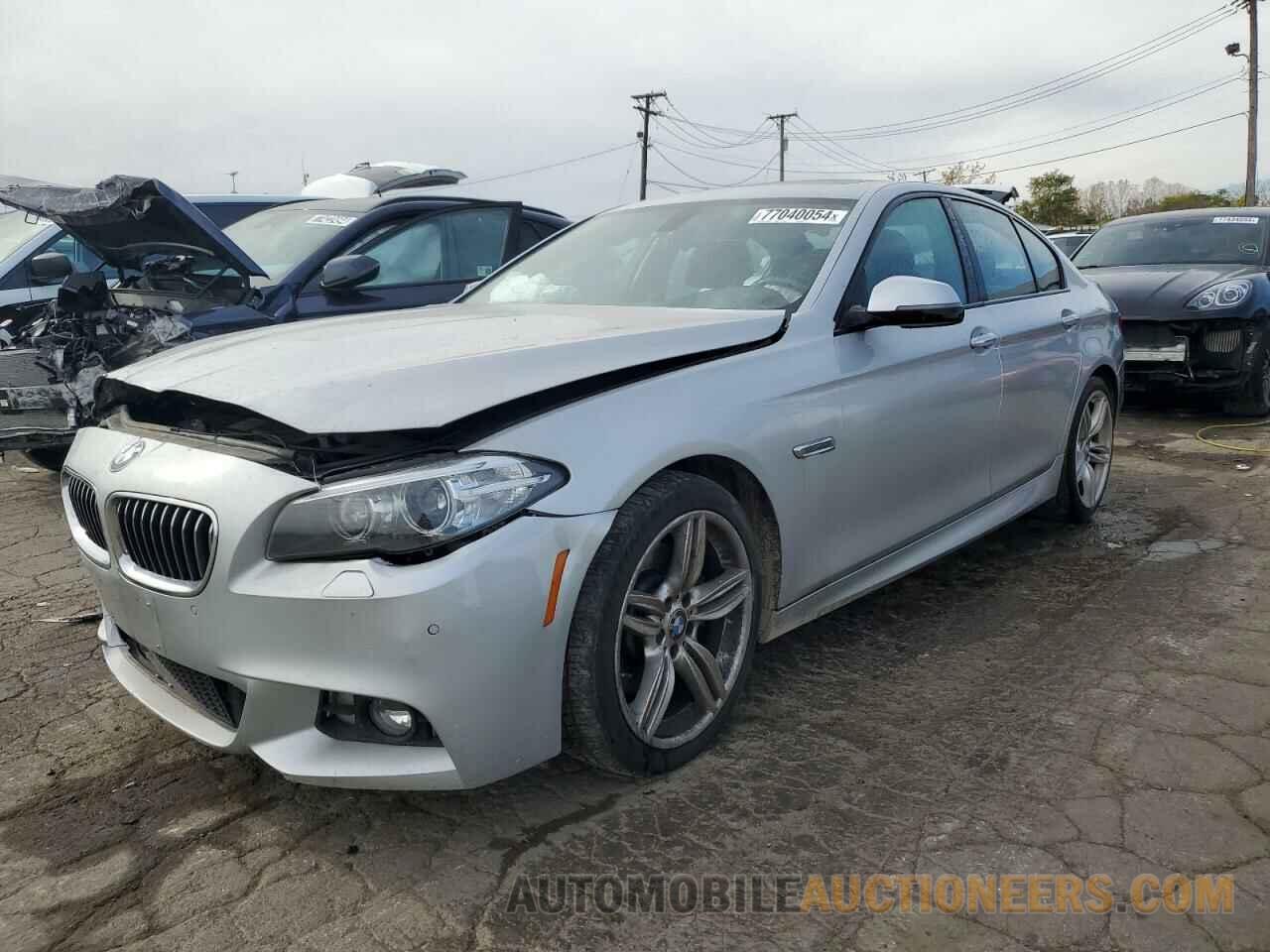 WBA5B3C59FD543516 BMW 5 SERIES 2015