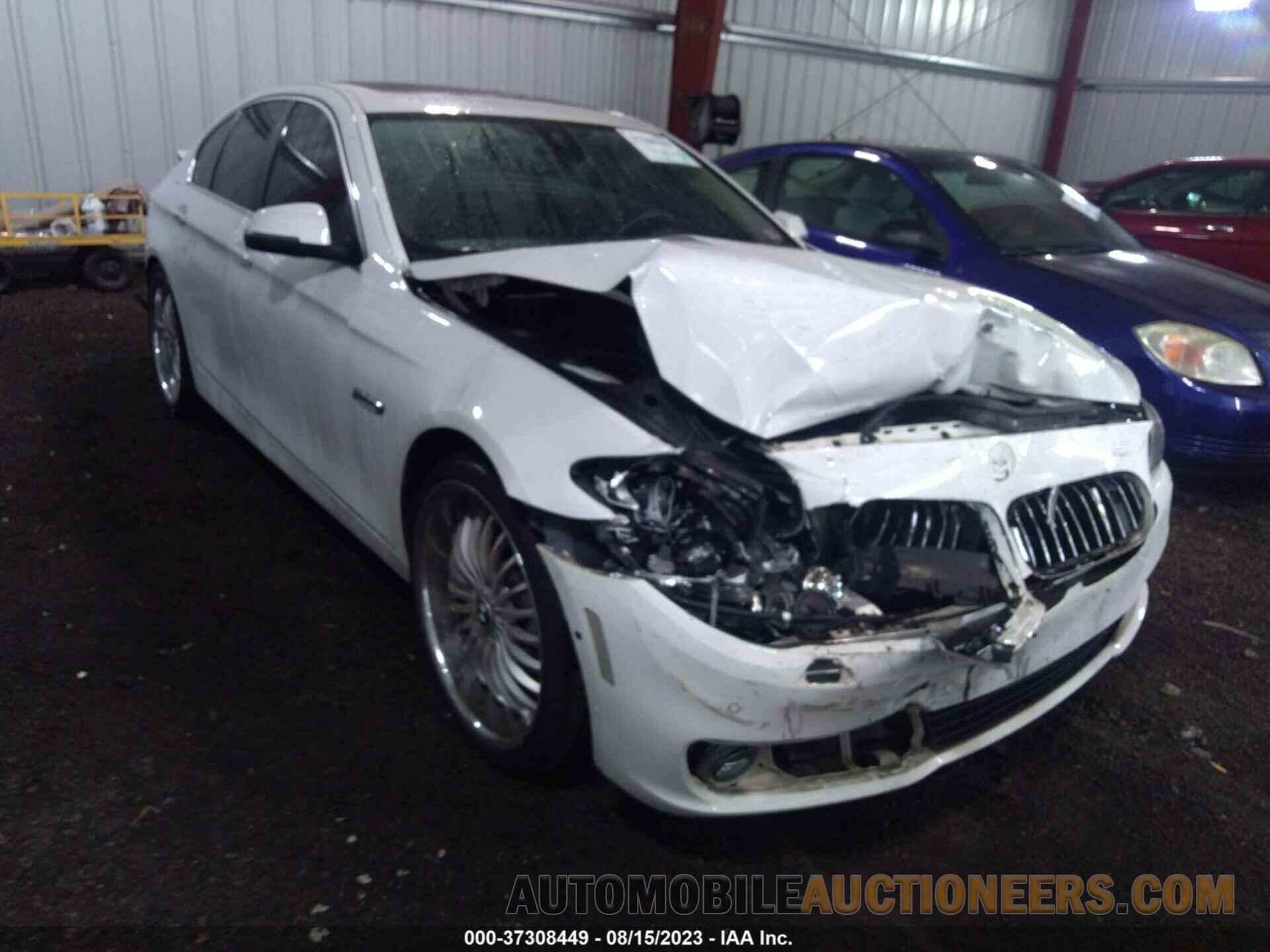 WBA5B3C59FD544231 BMW 5 SERIES 2015