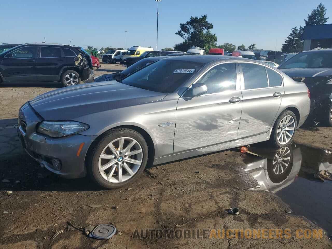 WBA5B3C59FD544262 BMW 5 SERIES 2015