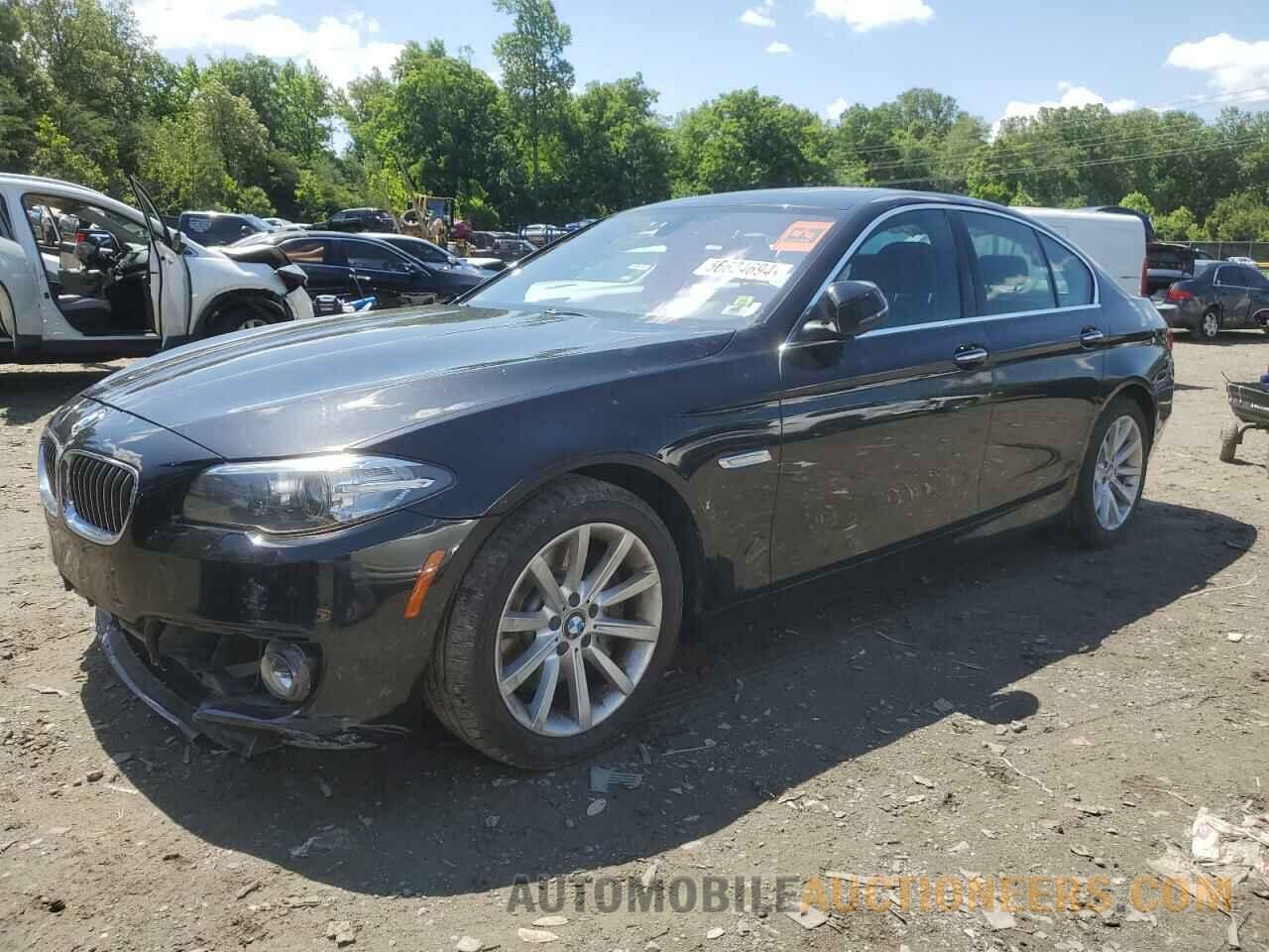 WBA5B3C59FD545296 BMW 5 SERIES 2015