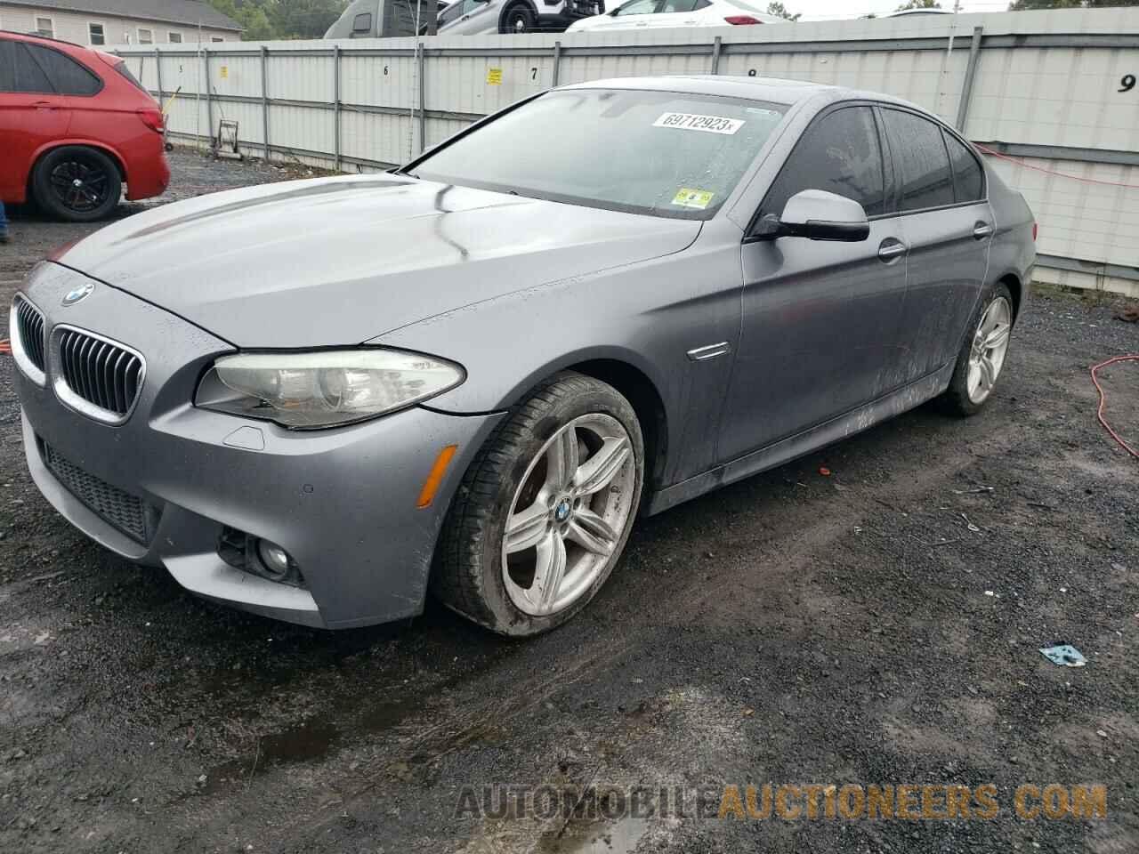 WBA5B3C59FD545654 BMW 5 SERIES 2015