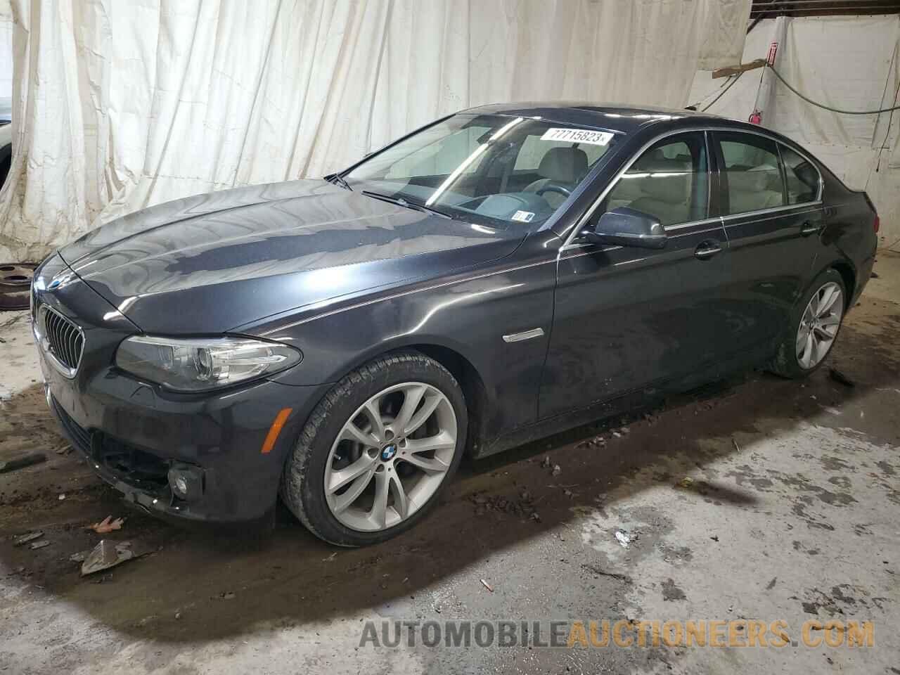 WBA5B3C59FD545797 BMW 5 SERIES 2015