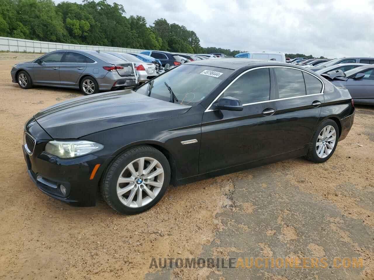 WBA5B3C59GG257262 BMW 5 SERIES 2016