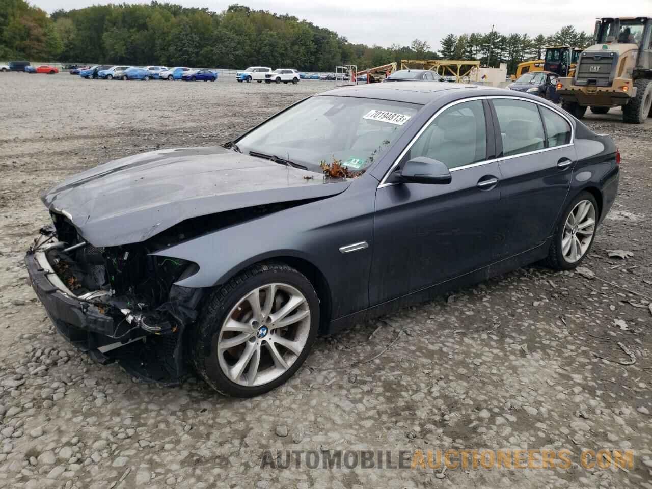 WBA5B3C59GG260436 BMW 5 SERIES 2016