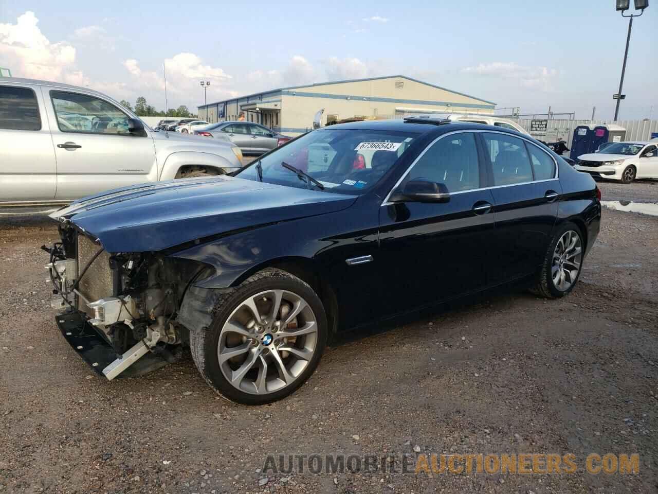 WBA5B3C59GG260808 BMW 5 SERIES 2016