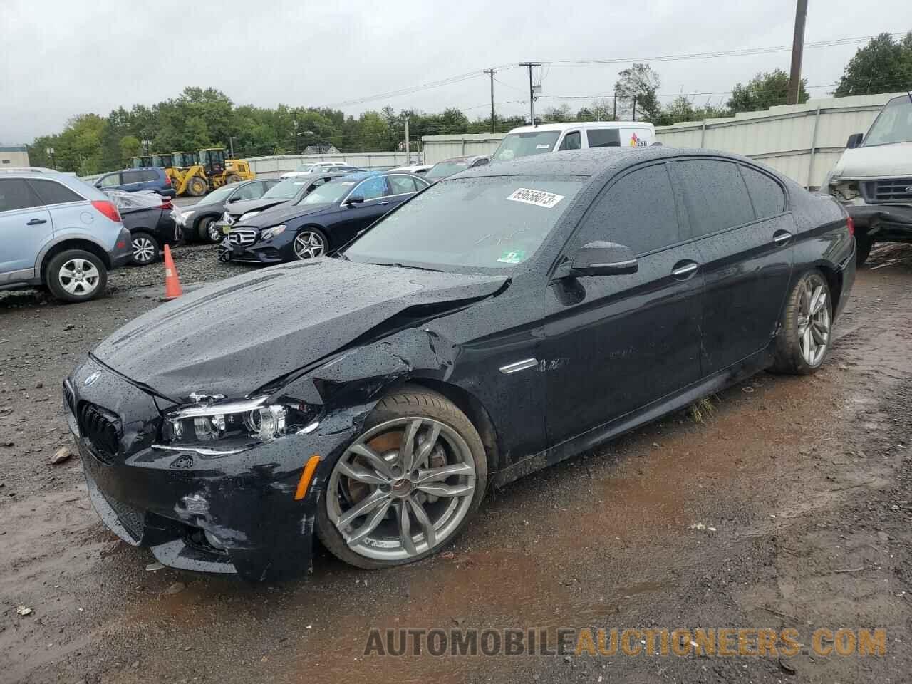 WBA5B3C59GG261019 BMW 5 SERIES 2016