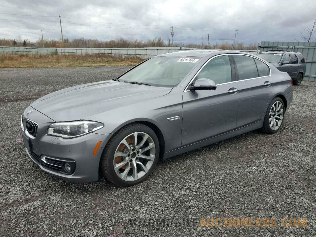 WBA5B3C5XFD541564 BMW 5 SERIES 2015