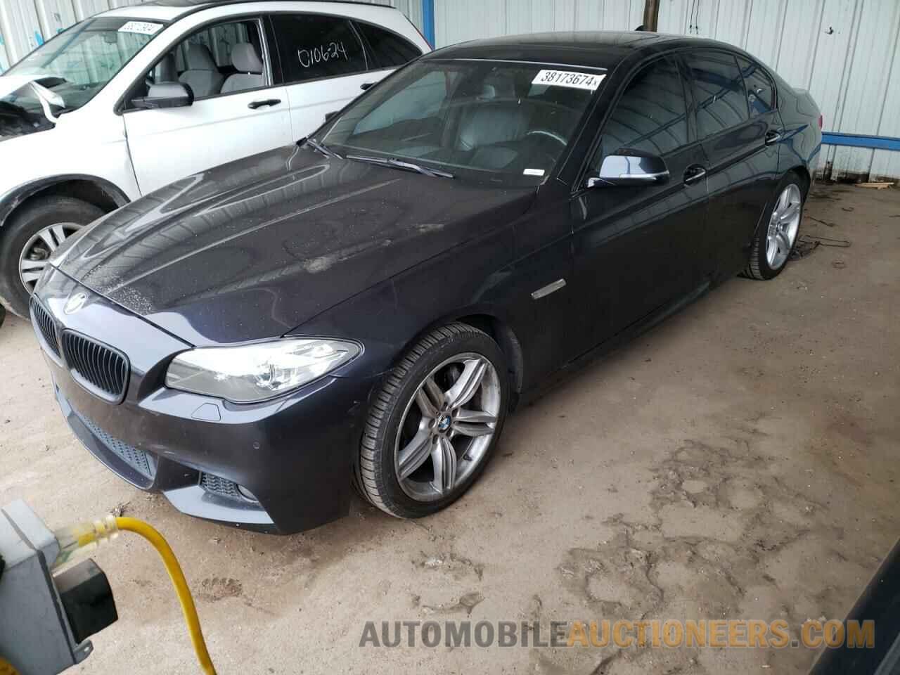 WBA5B3C5XFD541841 BMW 5 SERIES 2015