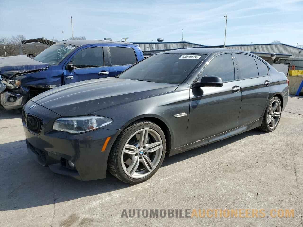 WBA5B3C5XFD542259 BMW 5 SERIES 2015