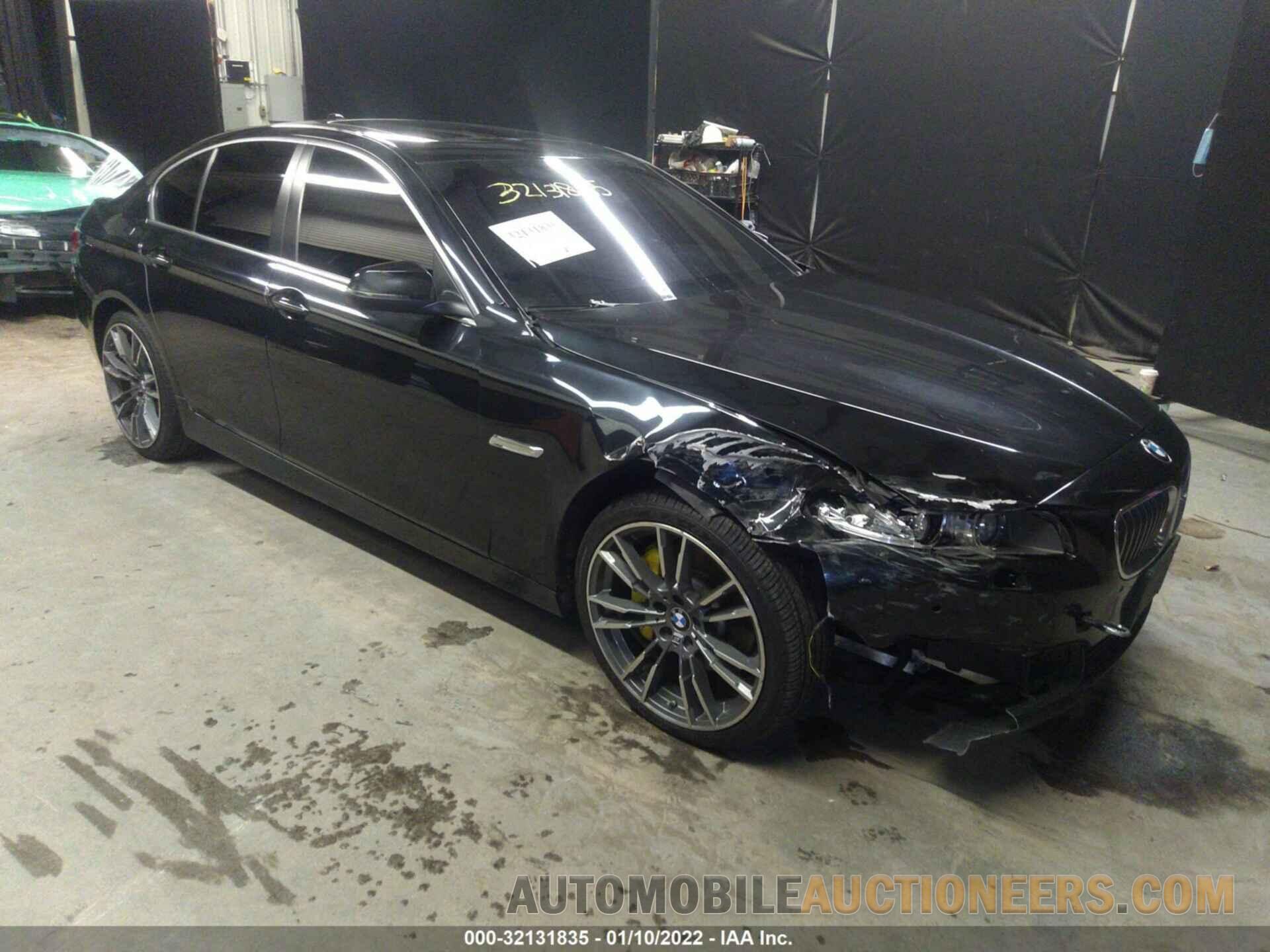 WBA5B3C5XFD542696 BMW 5 SERIES 2015