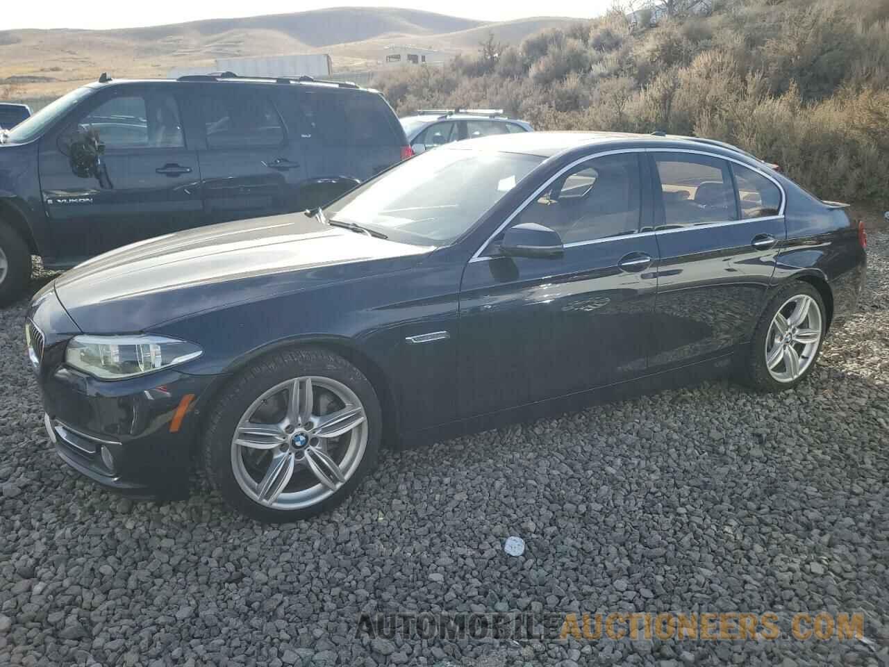 WBA5B3C5XFD543041 BMW 5 SERIES 2015