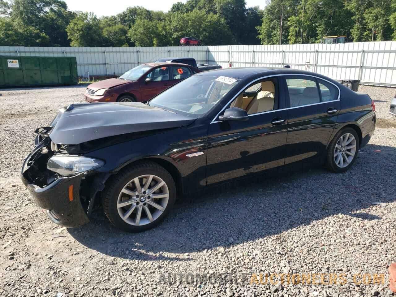 WBA5B3C5XFD543489 BMW 5 SERIES 2015