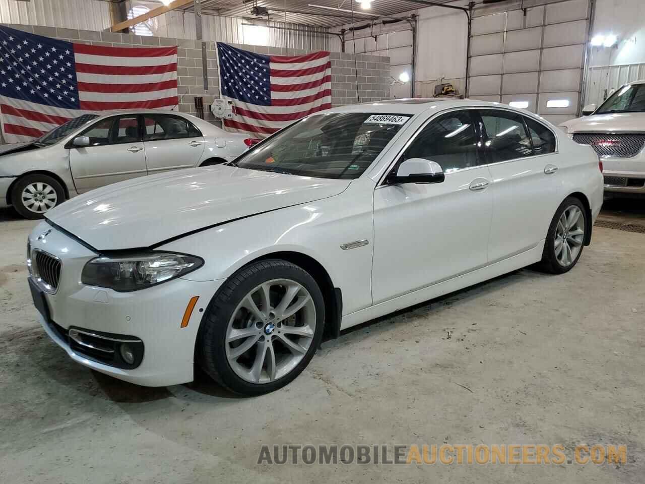 WBA5B3C5XFD544786 BMW 5 SERIES 2015