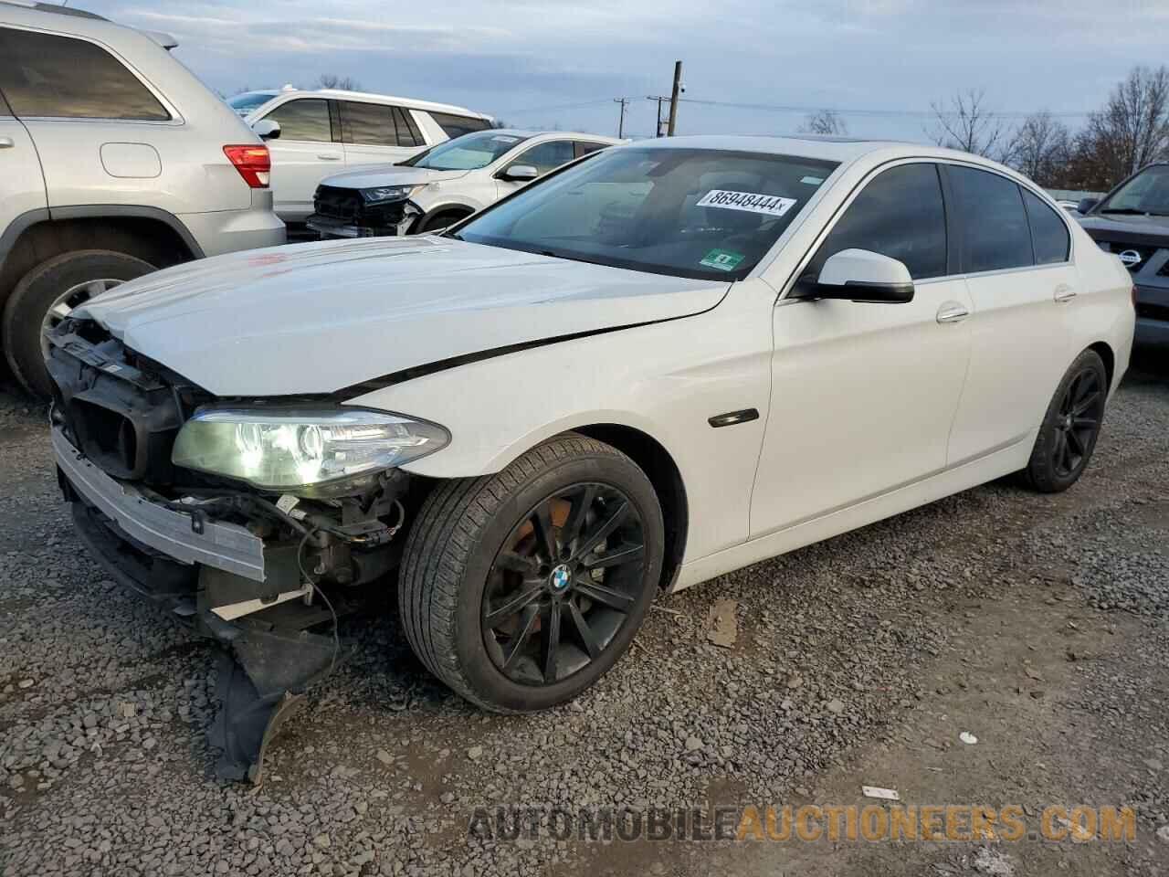 WBA5B3C5XFD546036 BMW 5 SERIES 2015