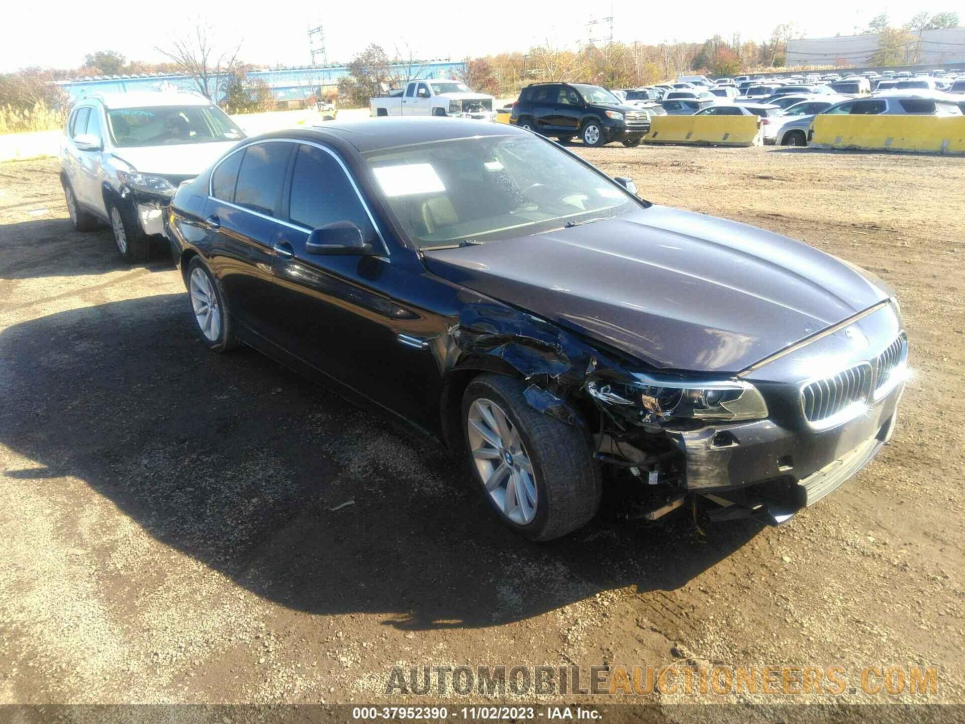 WBA5B3C5XFD546425 BMW 535 2015