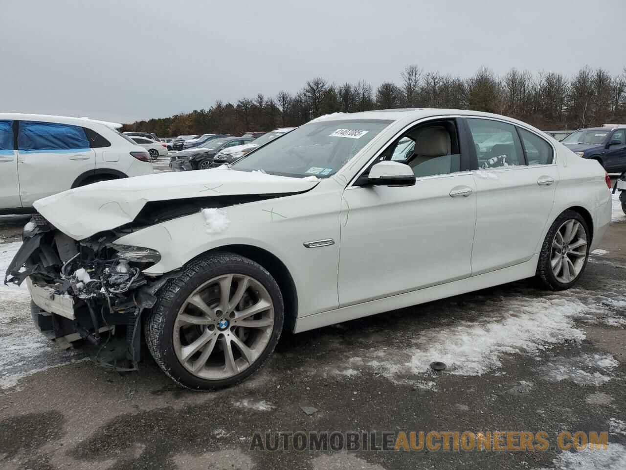 WBA5B3C5XFD546795 BMW 5 SERIES 2015