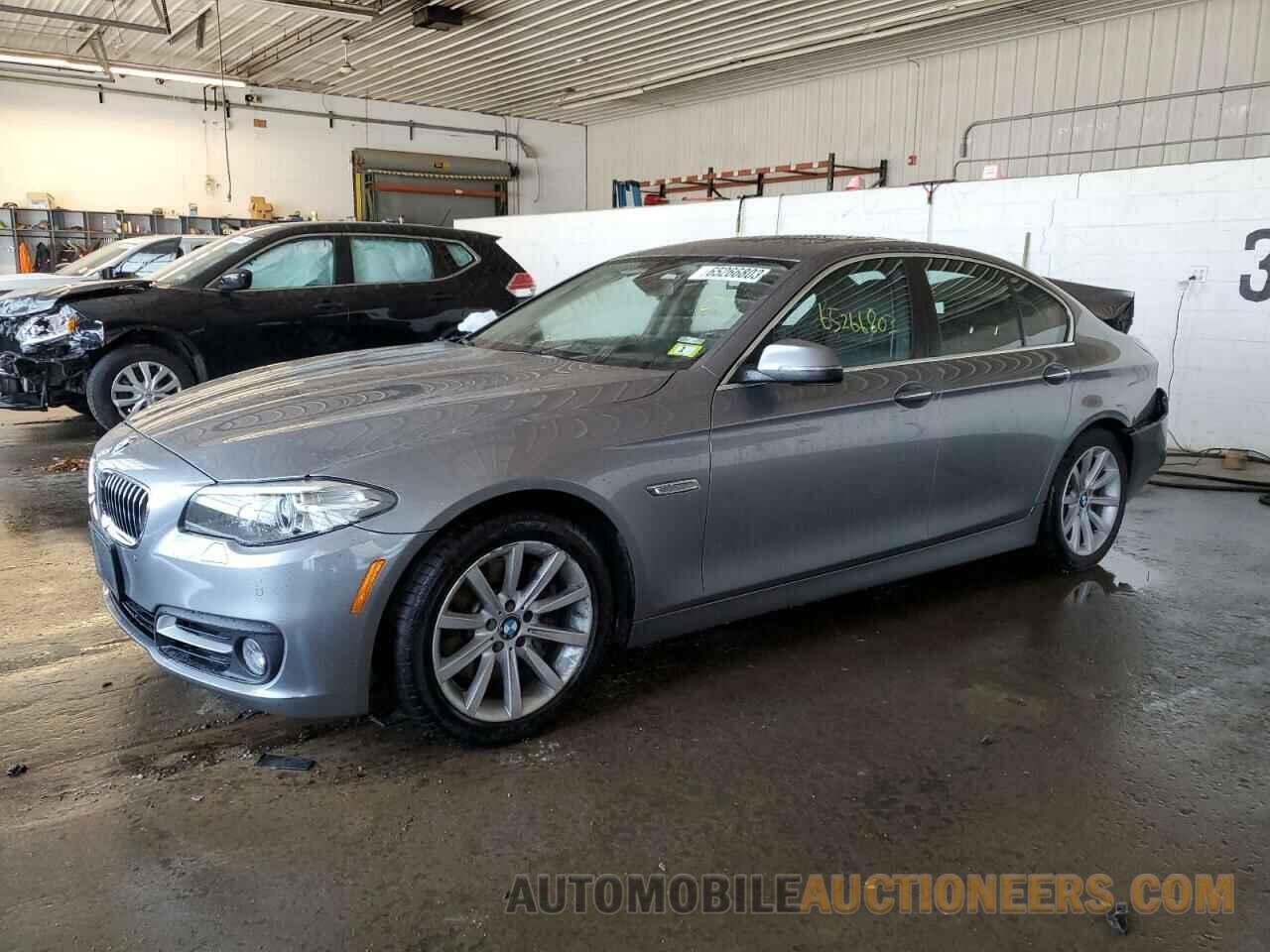 WBA5B3C5XFD547316 BMW 5 SERIES 2015