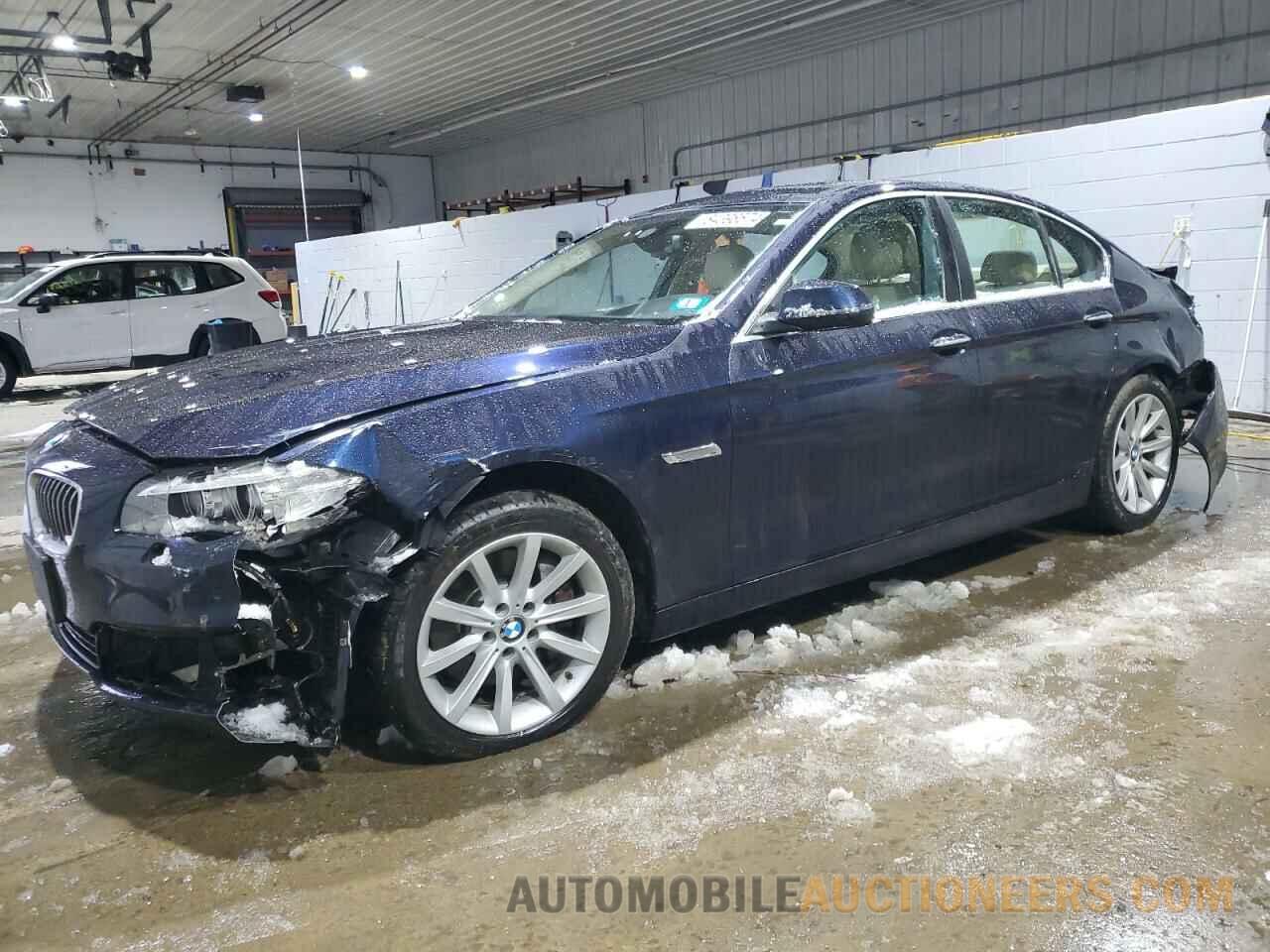 WBA5B3C5XFD547607 BMW 5 SERIES 2015