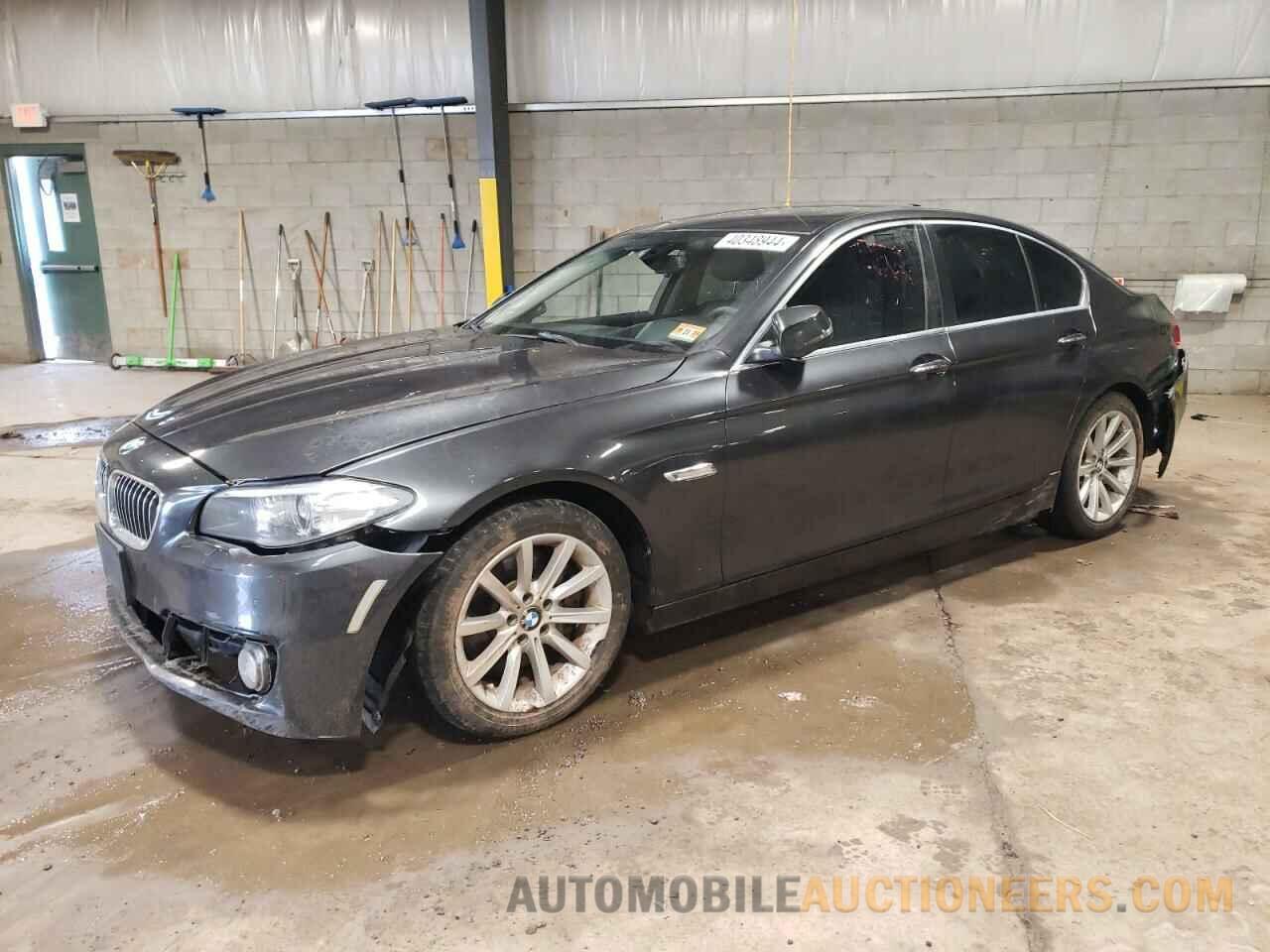 WBA5B3C5XFD547817 BMW 5 SERIES 2015