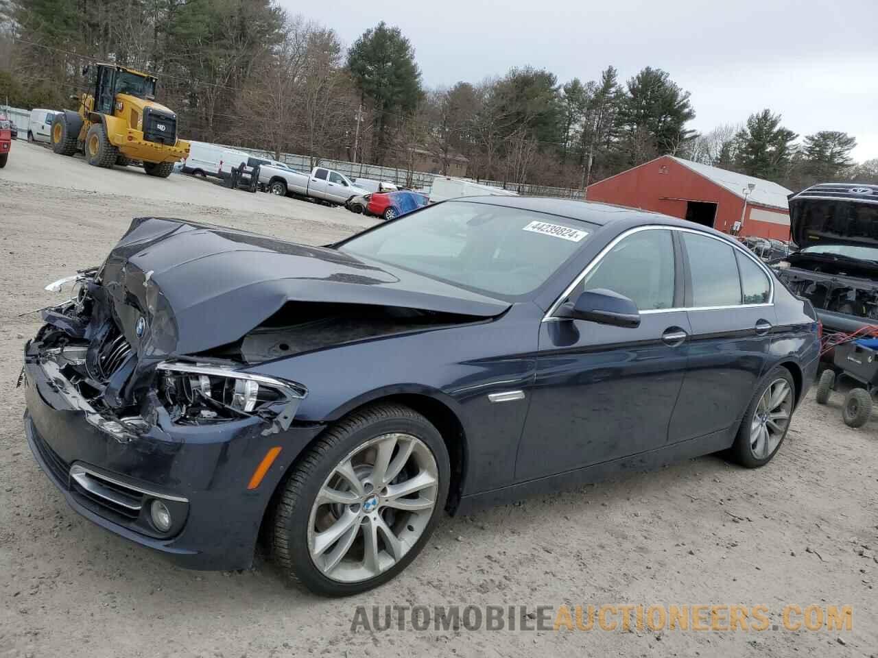 WBA5B3C5XFD548787 BMW 5 SERIES 2015