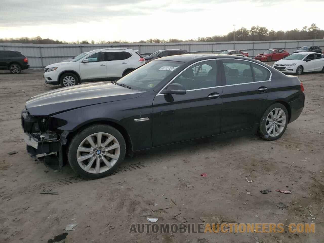 WBA5B3C5XGG254161 BMW 5 SERIES 2016