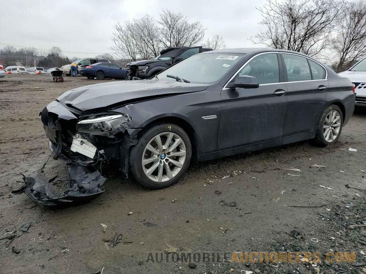 WBA5B3C5XGG254547 BMW 5 SERIES 2016