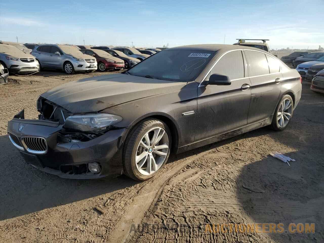 WBA5B3C5XGG254743 BMW 5 SERIES 2016