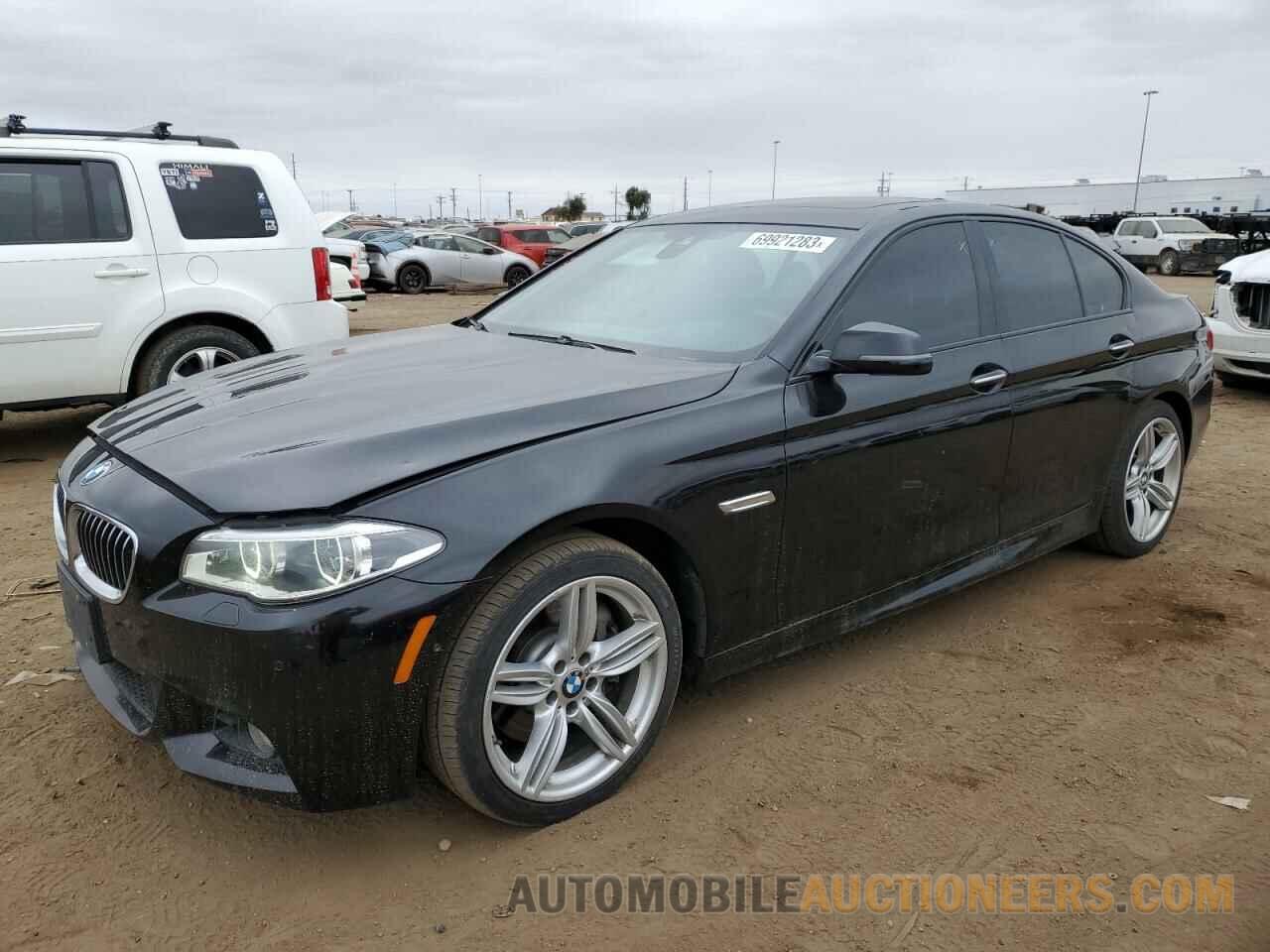 WBA5B3C5XGG255553 BMW 5 SERIES 2016