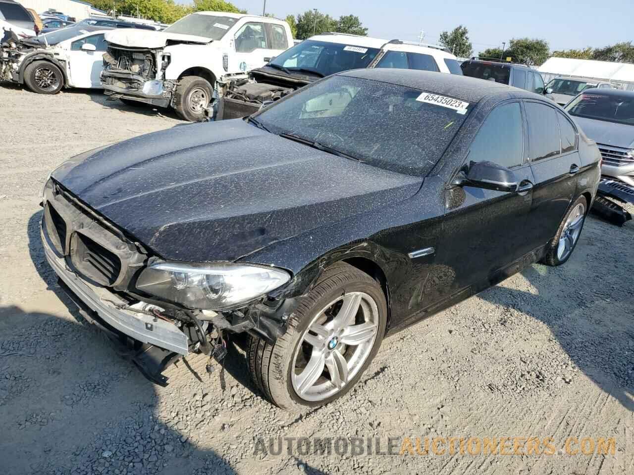 WBA5B3C5XGG256315 BMW 5 SERIES 2016