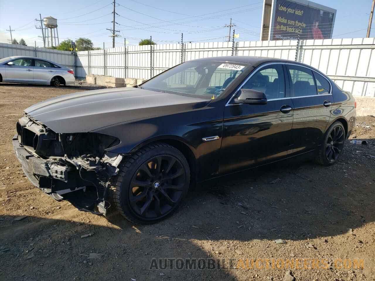 WBA5B3C5XGG257089 BMW 5 SERIES 2016