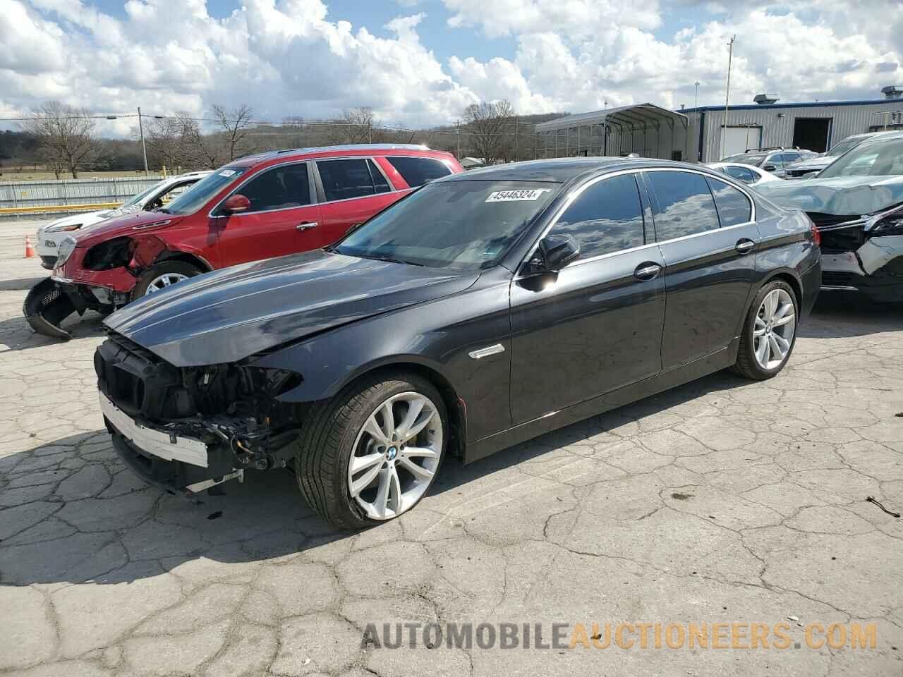 WBA5B3C5XGG257481 BMW 5 SERIES 2016