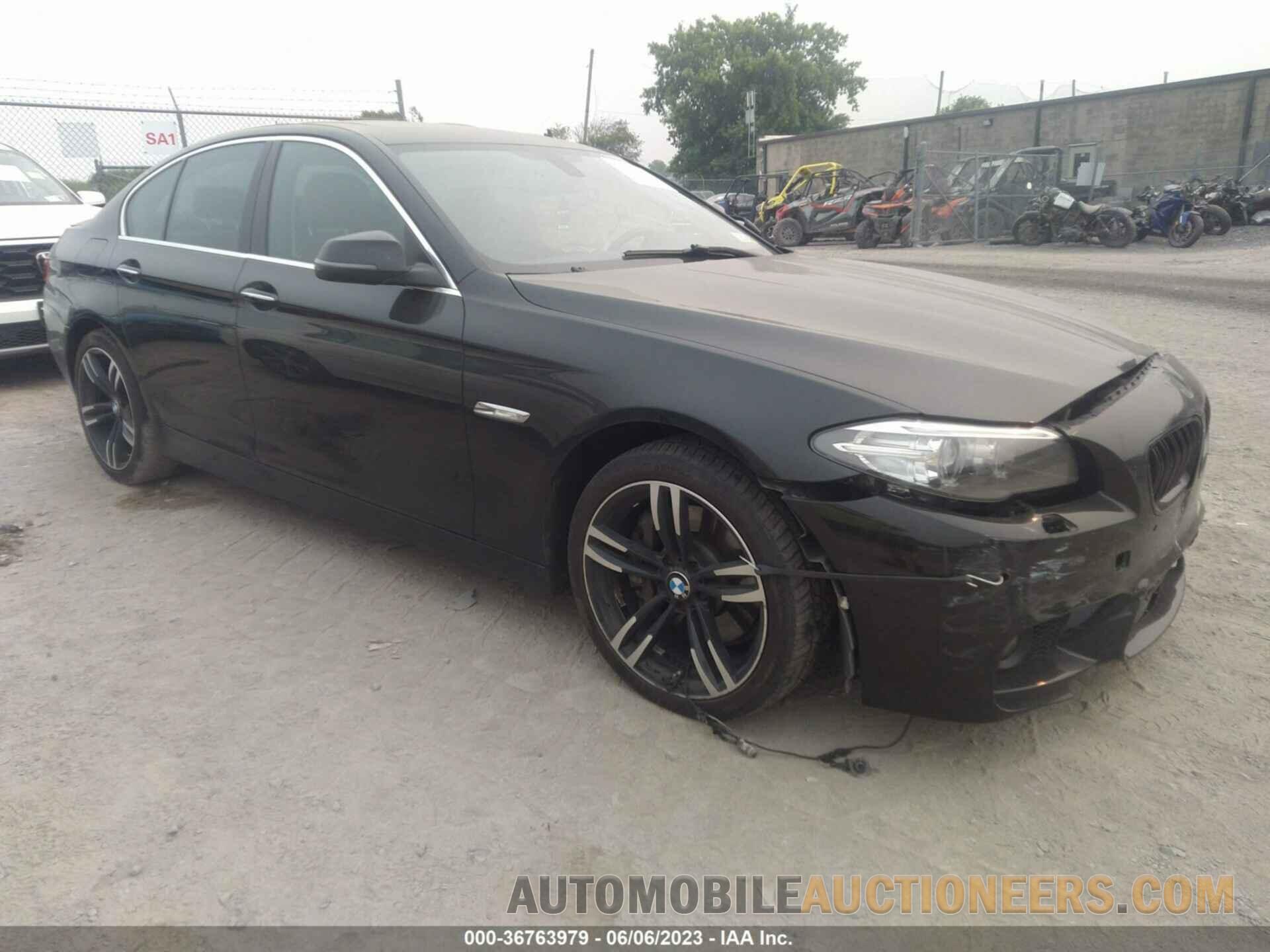 WBA5B3C5XGG258114 BMW 5 SERIES 2016