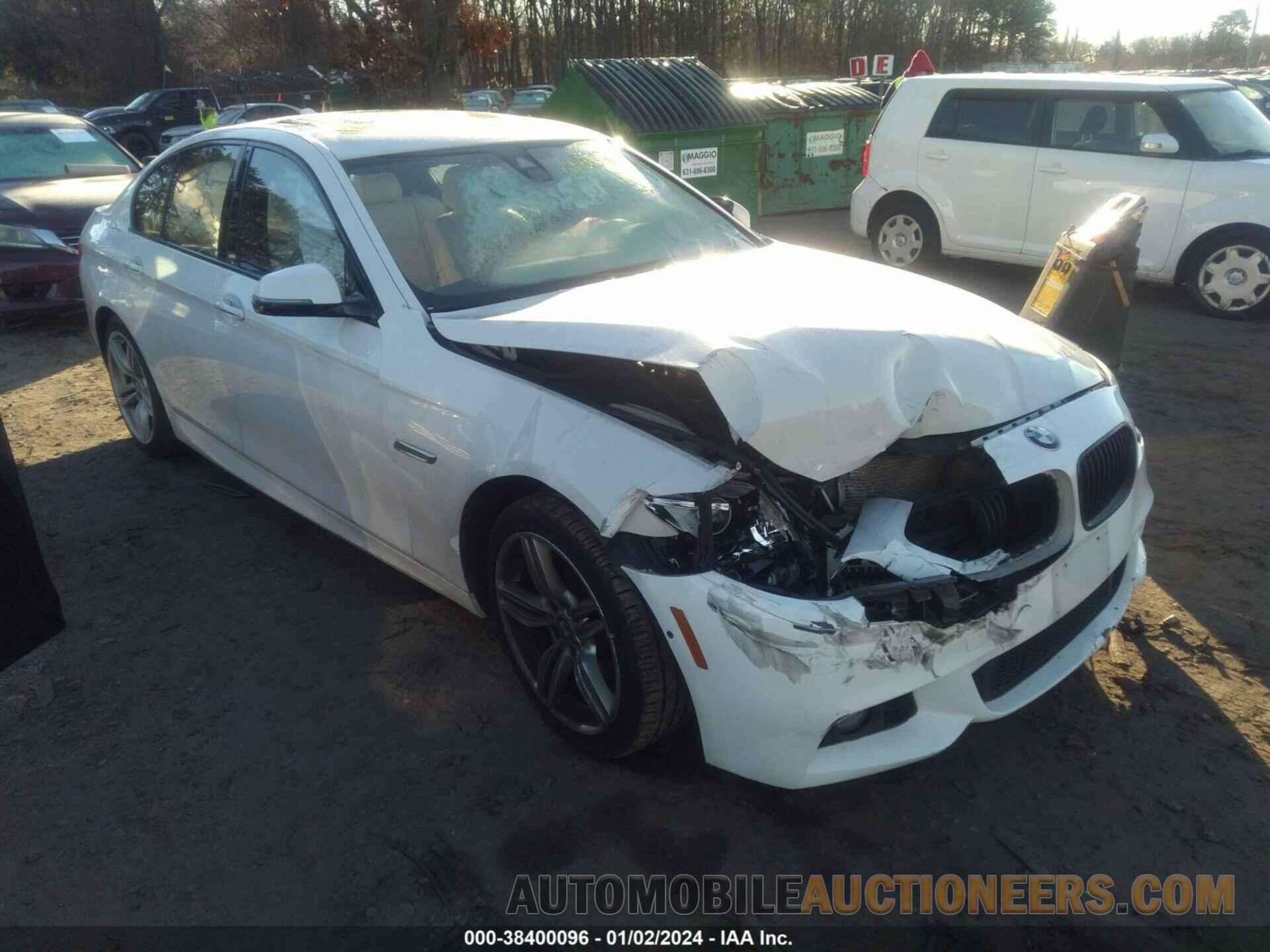 WBA5B3C5XGG261076 BMW 535 2016