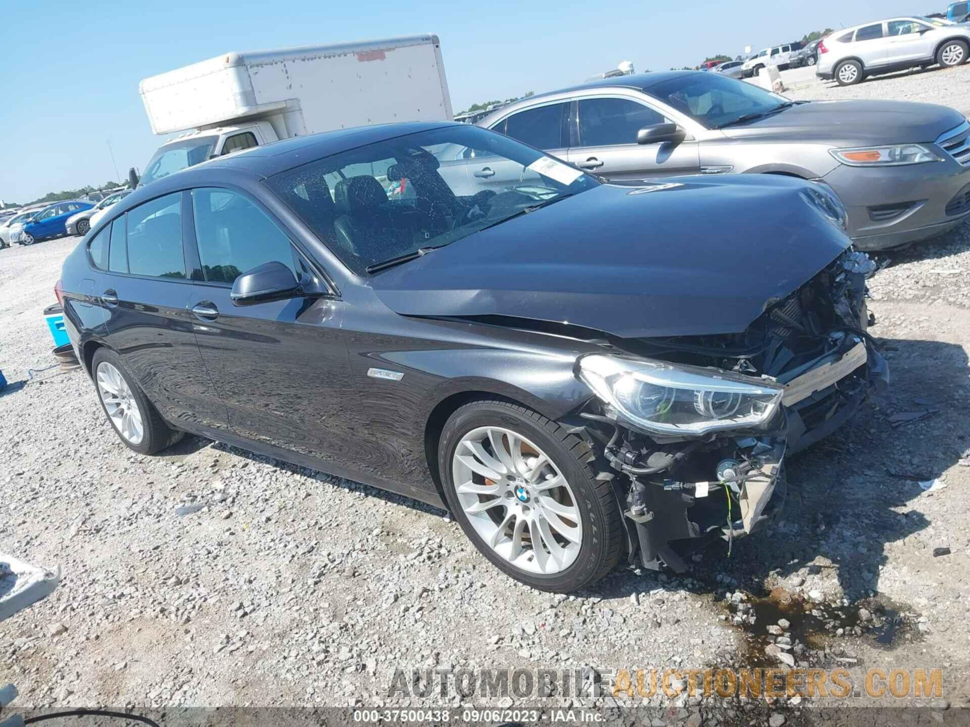 WBA5M0C51FD085124 BMW 5 SERIES GRAN TURISMO 2015