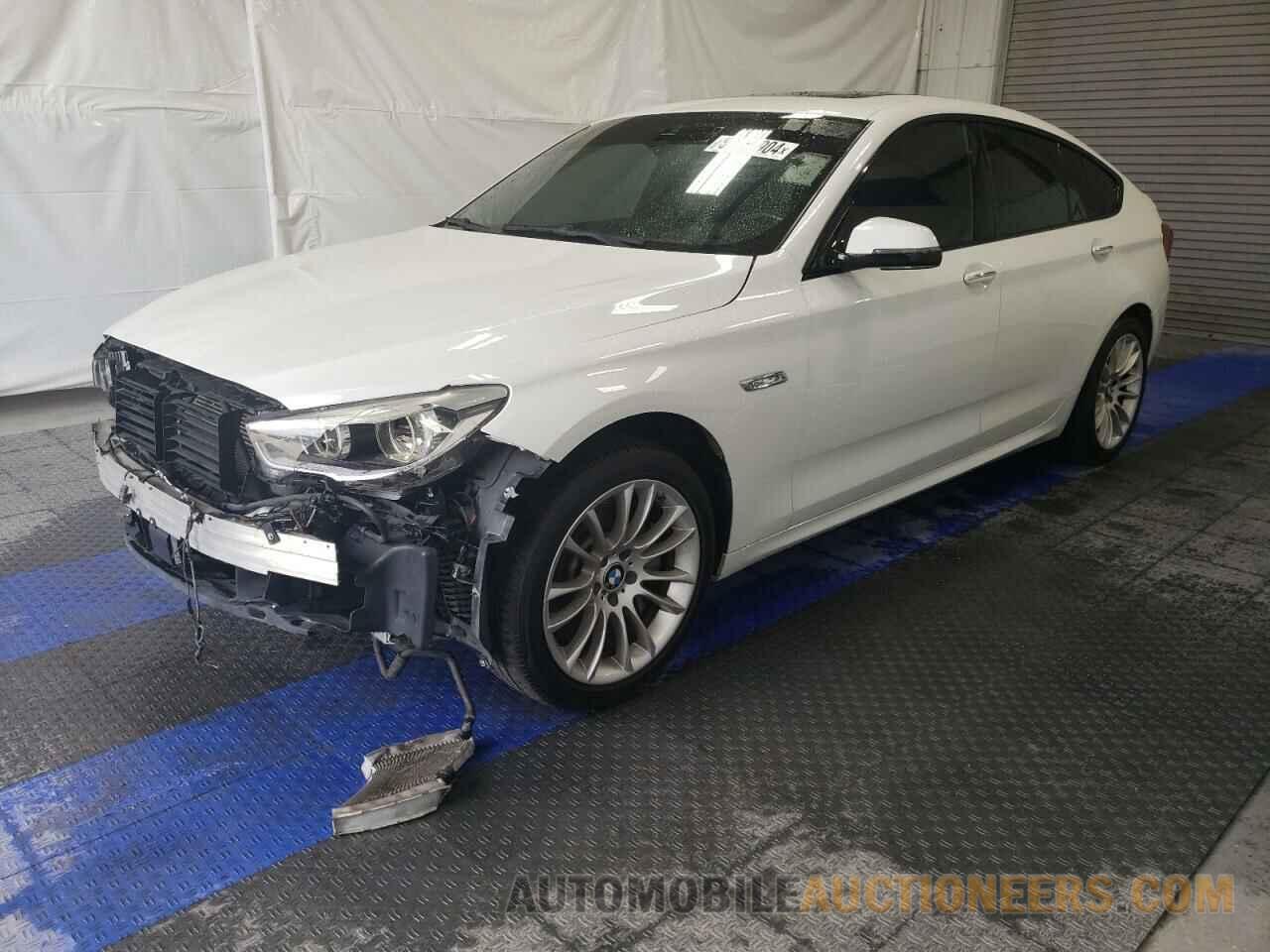 WBA5M0C54FD085036 BMW 5 SERIES 2015